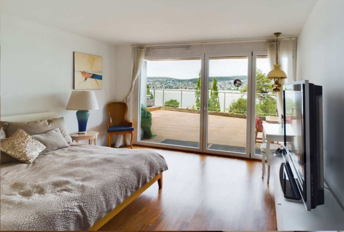 Exclusive Waterfront House on Lake Zurich