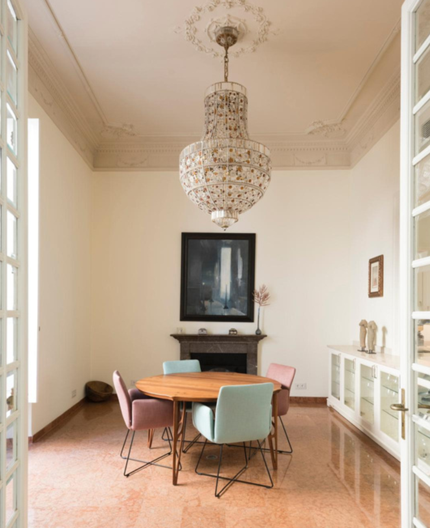 Historic City Palace in Palma de Mallorca