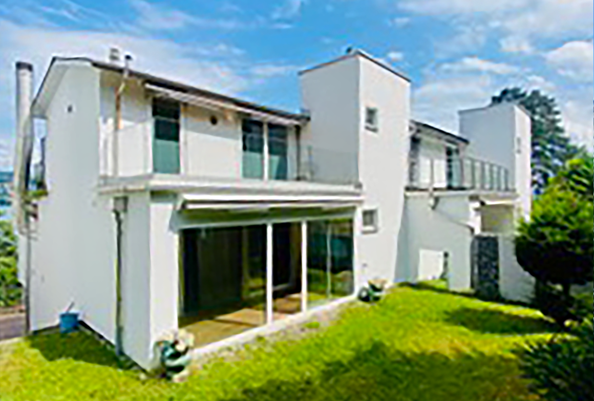 Exclusive Waterfront House on Lake Zurich