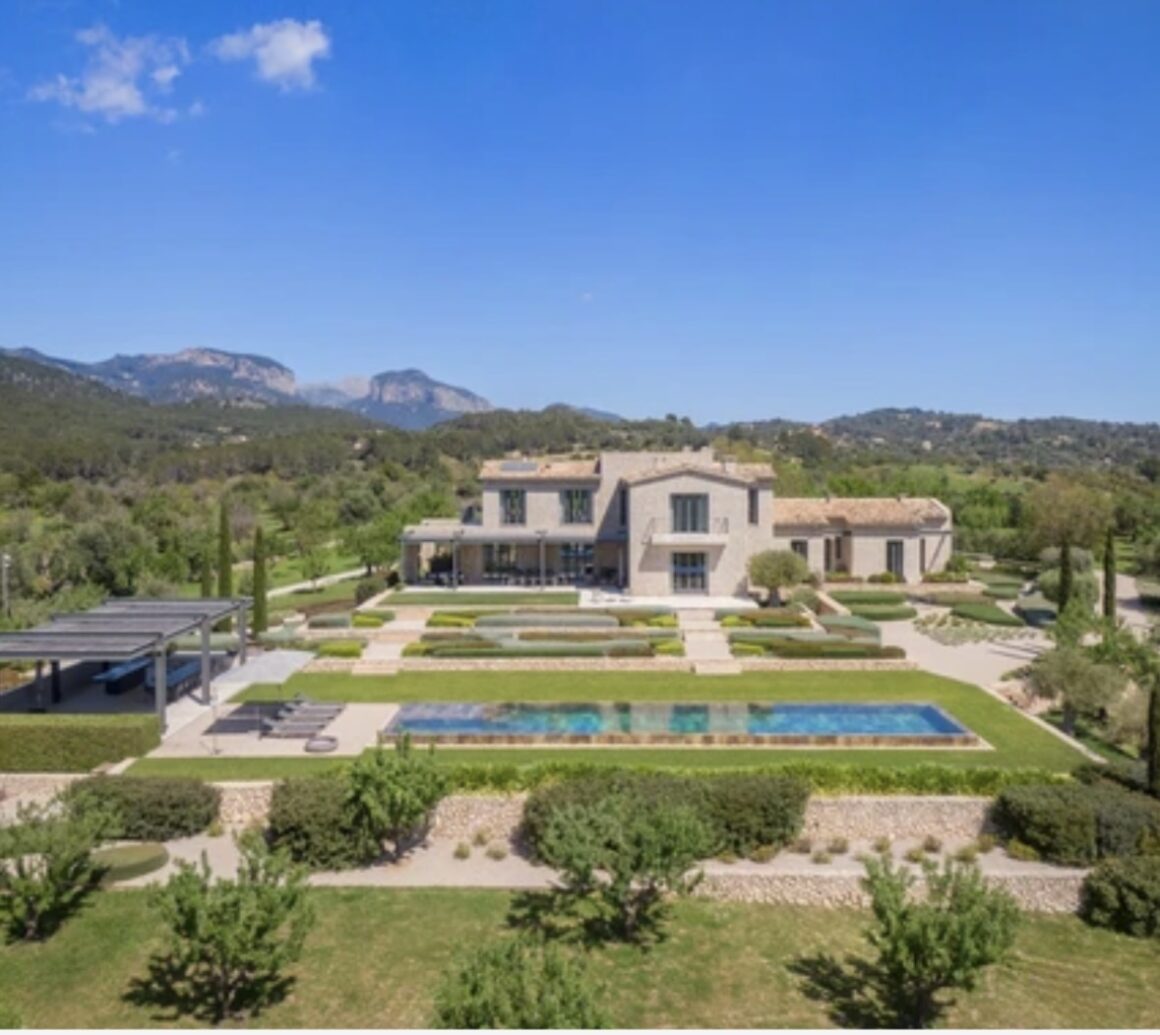 Screenshot Finca in Palma de Mallorca