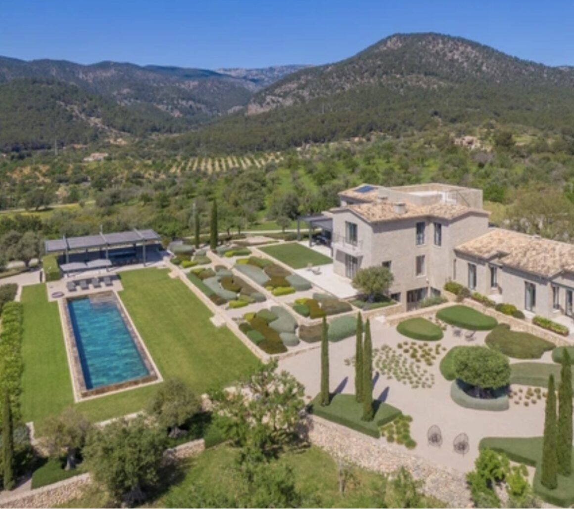 Screenshot Finca in Palma de Mallorca