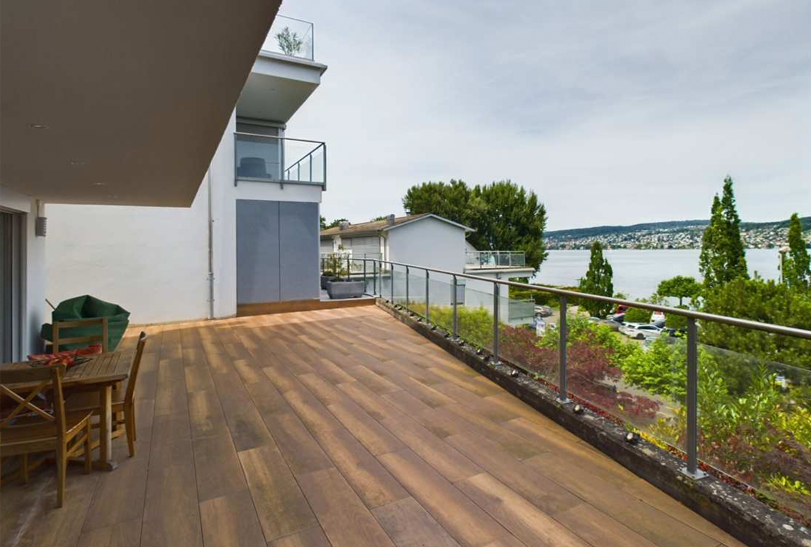 Exclusive Waterfront House on Lake Zurich
