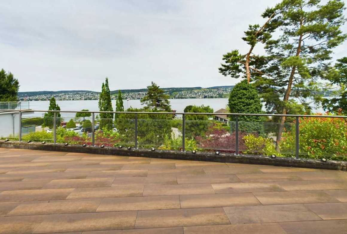 Exclusive Waterfront House on Lake Zurich
